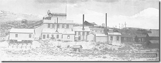 Standard Mill in 1890s - Bodie.com