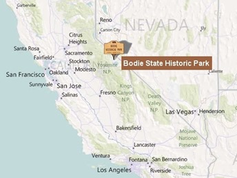 Click here for directions to Bodie - Bodie.com