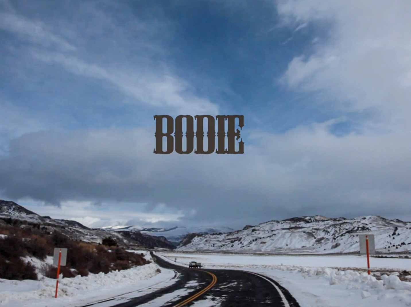 Bodie - Daniel Gregoire | Bodie.com