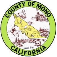 Mono County Seal | Bodie.com