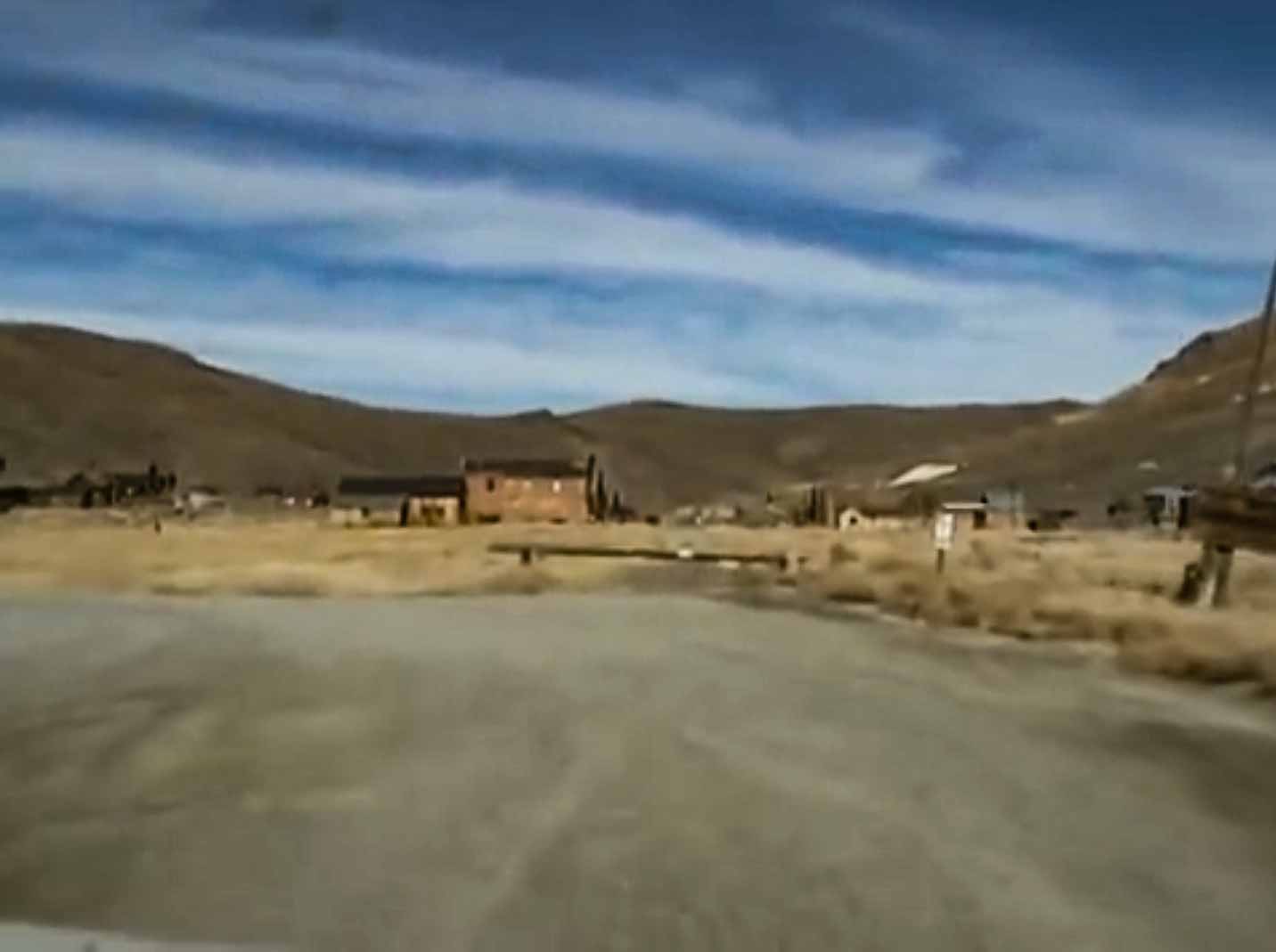The Road to Bodie | Bodie.com