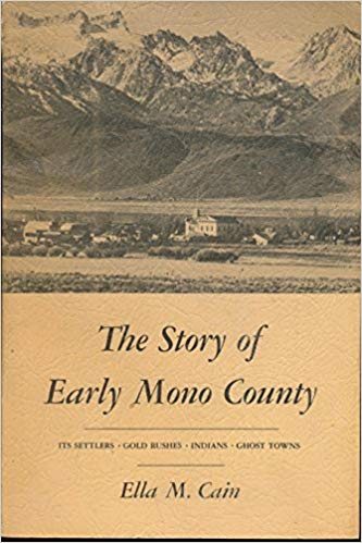 The Story of Early Mono County