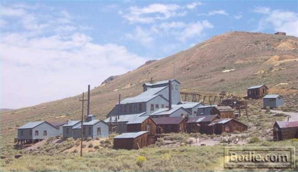 Standard Mill | Bodie.com