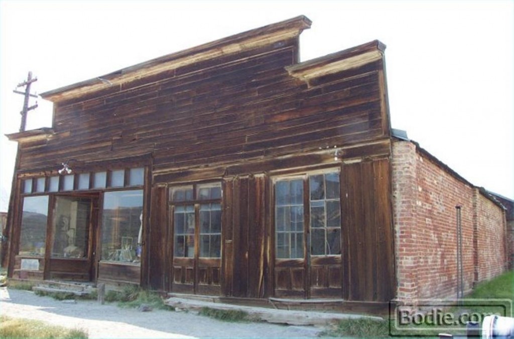 Boone Store and Warehouse | Bodie.com