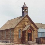 Methodist Church - 1991 | Bodie.com