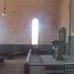 Methodist Church - Interior | Bodie.com