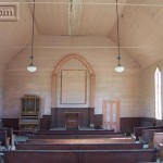 Methodist Church - Interior | Bodie.com