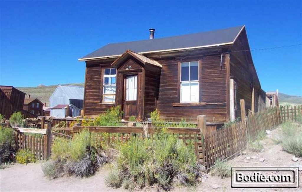 Donnelly House - 2002 | Bodie.com