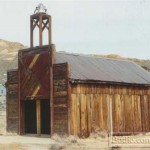Bodie Firehouse - 1991 | Bodie.com