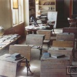 Inside the Bodie Schoolhouse | Bodie.com