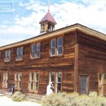 Bodie School house - exterior | Bodie.com