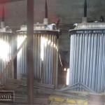 Transformers inside substation | Bodie.com