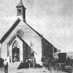 Methodist Church - 1889 | Bodie.com