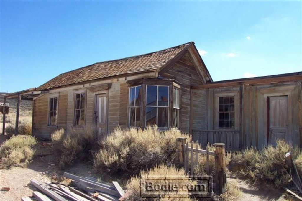 Burkham house - exterior | Bodie.com