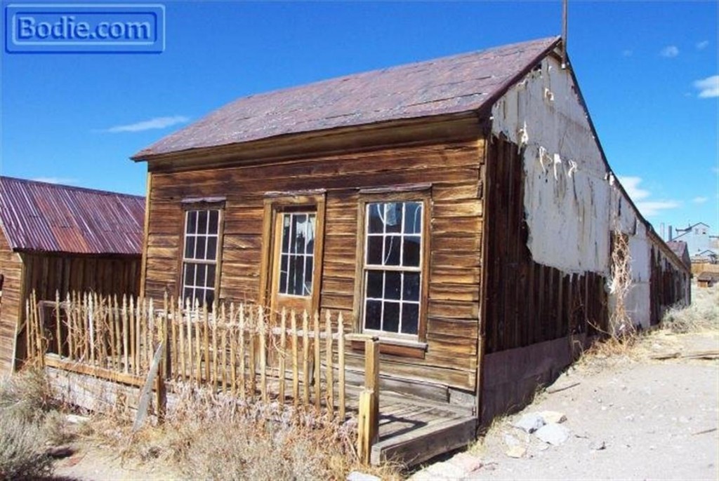 Conway House - 2002 | Bodie.com