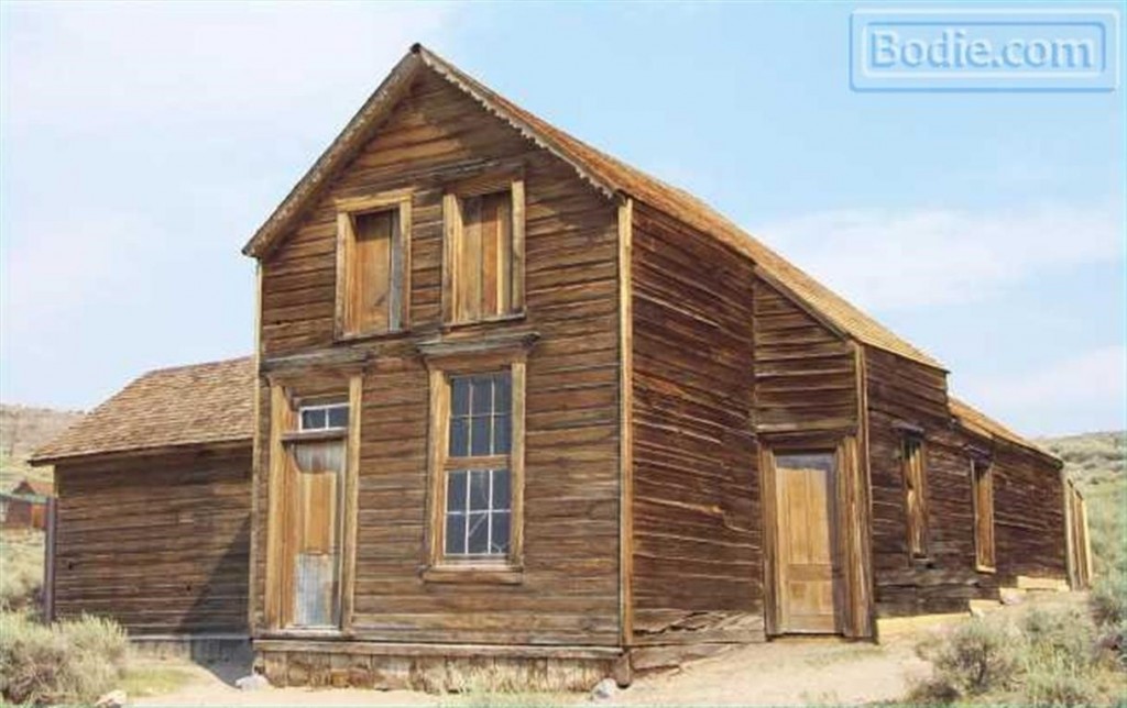 Frank Quinville House | Bodie.com