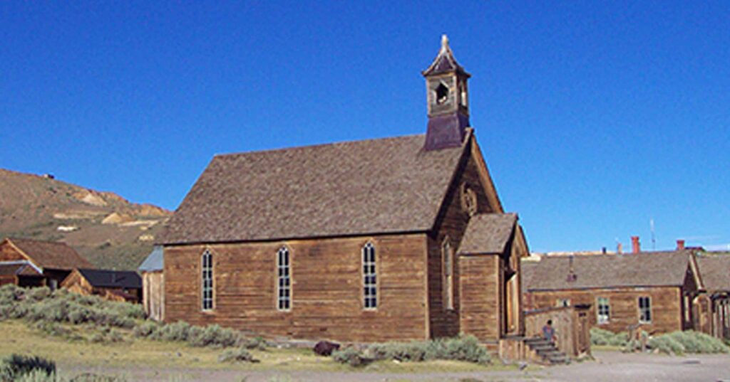 Methodist Church | Bodie.com