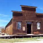Bodie Miners' Union Hall and Museum | Bodie.com