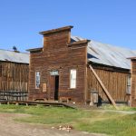Miners’ Union Hall and Museum | Bodie.com