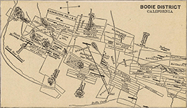 June 10, 1879 – First load of Bodie ore