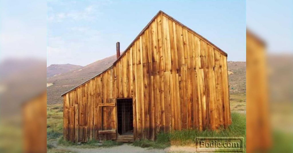 Stuart Kirkwood Livery Stable | Bodie.com