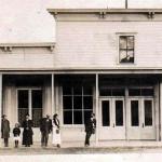 Wheaton and Hollis Hotel and Bodie Store - 1900s