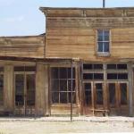 Wheaton and Hollis Hotel and Bodie Store - 2001
